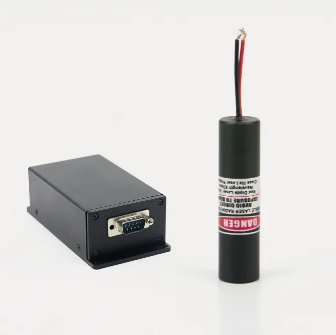 Output Power Adjustable Green laser module 50mW 100mW 500mW laser line or dot diode module
