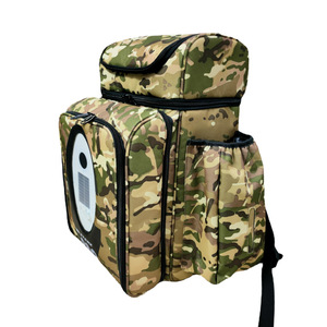 ZTARX Outdoor Cooler <b>Bag</b> With Solar Charging Ice Pack <b>20L</b> Dual Compartment Camping Backpack - Product Image 1