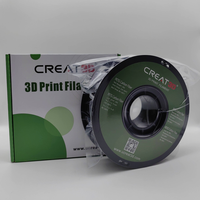 Filament 3D Creat3D PETG-CF Haute résistance 1,75 mm 1 kg/rouleau Filament d'imprimante 3D en fibre de carbone PETG industrielle