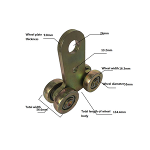 ريال دليل الشركة المصنعة المهنية للرافعة العلوية نظام السكك الحديدية الكهربائية المجلفن قطع <span class=keywords><strong>C</strong></span> قناة الانحناء لحام - Product Image 4