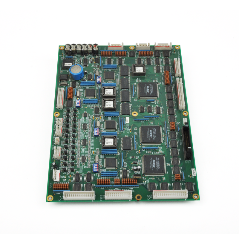 Pilote de contrôle laser de type Noritsu B d'occasion, pcb J390727