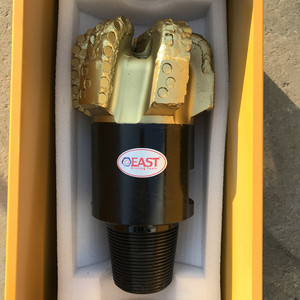 API 8 1/2 "6 Lâminas De Aço Corpo PDC Bit Fornecedores para Venda - Product Image 2