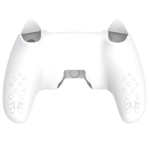 สำหรับฝาครอบคอนโทรลเลอร์ PS5 - ผิวซิลิโคนนุ่มป้องกันแบบน่ารัก - Product Image 5