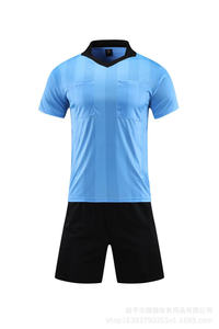 Kustom kaus sepak bola pria Dryfit sepak bola anak-anak dewasa lengan pendek bernapas Jersey sublimasi Set sepak bola - Product Image 3