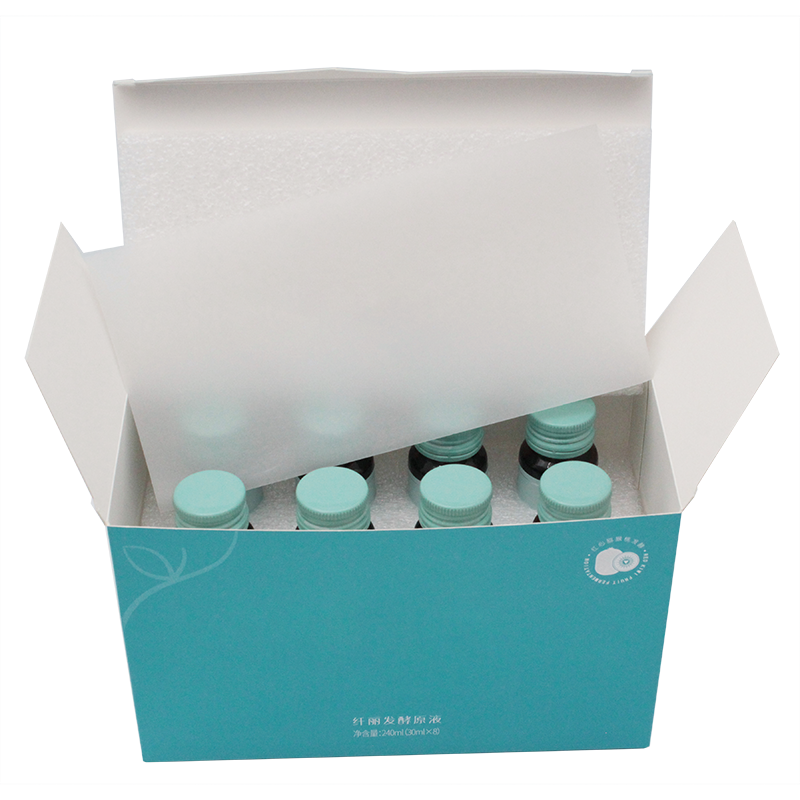 Boisson fermentées à base de plantes OEM, supplément pour améliorer l'émulsion de la Tidetech