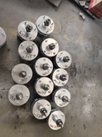 Machine automatique de fabrication d'encens anti-moustiques