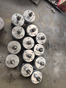 Mesin pelubang spiral kumparan nyamuk otomatis mesin pembuat dupa antinyamuk - Product Image 3