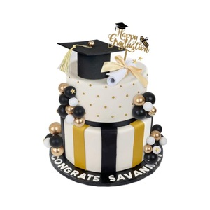 23 Piezas <span class=keywords><strong>de</strong></span> Decoraciones <span class=keywords><strong>de</strong></span> Pastel <span class=keywords><strong>de</strong></span> Graduación <span class=keywords><strong>de</strong></span> Plástico con Texto <span class=keywords><strong>de</strong></span> Feliz Graduación, Cinta, <span class=keywords><strong>Gorro</strong></span> <span class=keywords><strong>de</strong></span> Graduación Pequeño y Bola, Artículos <span class=keywords><strong>de</strong></span> Graduación Azules y Dorados - Product Image 5