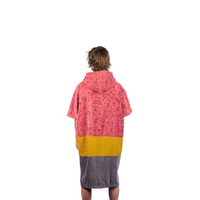 Peignoir à capuche à séchage rapide, serviette de bain, personnalisable, en microfibre super absorbante, pour la plage, la gym, la natation, le sport, tissé uni