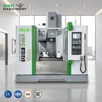 Centre d'usinage vertical CNC 5 axes VMC650, type économique