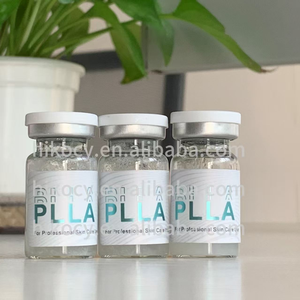Solución para el Cuidado de la Piel con Ácido Hialurónico OEM de 5 ml, Lifting Facial, Restauración de Colágeno, Estimulante de PLLA, Ampolla de Suero con Ácido Poli-L-Láctico - Product Image 3
