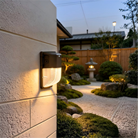 Projecteur mural LED 30W 3600LM 5000K lumière du jour 120Vac pour extérieur, éclairage de sécurité pour garage, entrepôt, jardin