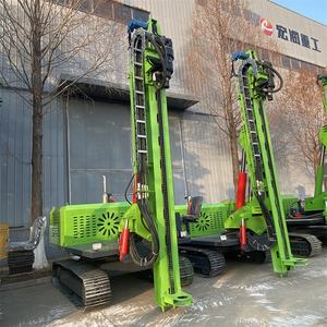 מכונת נהג ערימה פוטו-וולטאית למערכת Pv סולארית נהג ערימה סולארית מחיר טוב - Product Image 6