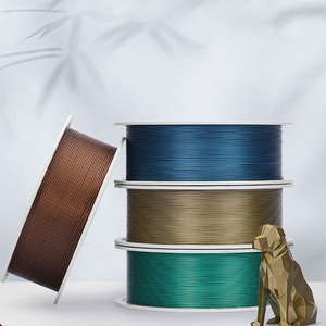 NUEVO Filamento de Impresión 3D de Metal PLA de Bambu Lab OEM: Alta Resistencia, Fácil Impresión, Identificación Inteligente de Parámetros RFID - Product Image 1