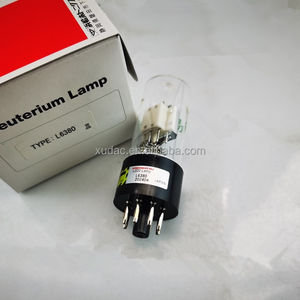 Yeni ve orijinal döteryum lamba L6380 UV lambası orijinal orijinal mal Xenon flaş lambası - Product Image 2