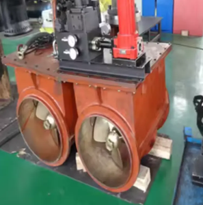 गर्म बिक्री! ई प्रमाण पत्र के साथ तीन सामग्रियों में उपलब्ध धनुष प्रोपेलर के साथ हाइड्रॉलिक रूप से संचालित सुरंग - Product Image 5