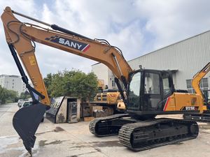 รถขุดไฮดรอลิก 21 ตัน ราคาโรงงาน รถขุดมือสองจากจีน ยี่ห้อซันนี่ - Product Image 2