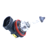 Meilleure ampoule automobile H4 Capsule H1 12V 35W d'origine, phare halogène LED H9 9005 pour H8 avec support d'ampoule en plastique pour voiture