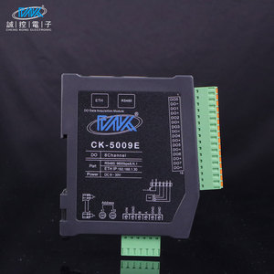 CK-5009E 8-kênh đầu ra kỹ thuật số modbus IO mô-đun chuyển đổi từ xa IO mô-đun điều khiển van điện từ chuyển đổi đầu vào và đầu ra (IO) - Product Image 4