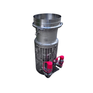 Bomba Sumergible Hidráulica de Acero Inoxidable Huirui de 12 Pulgadas, Modelo AFP1000-110, para Drenaje de Inundaciones, con 1 Año de Garantía - Product Image 4