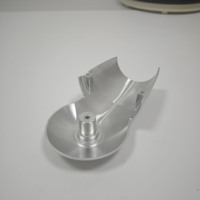 Usinage CNC de haute précision sur mesure de pièces en aluminium, service de fraisage sur mesure, prototype métallique sur mesure