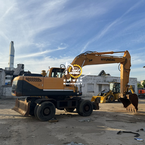 Haute efficacité utilisée Hyundai 210w pelle à roues d'occasion 220 225 305lc-7s 305lc-9s 330 Construction pelle moteur pompe à moteur - Product Image 3