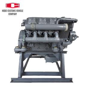 F6l413fw 8-Cylinder 4-Stroke làm mát bằng không khí Turbo động cơ diesel hoàn chỉnh động cơ cho <span class=keywords><strong>Deutz</strong></span> - Product Image 6