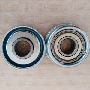 38mm durchmesser schwerkraft roller verwendet verzinktem roller end kappen - Product Image 5