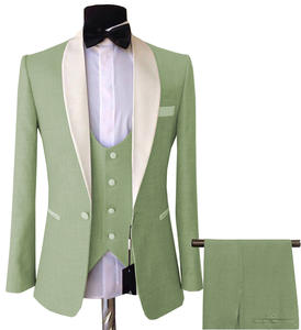 Armadura Hombres Banquete de negocios Profesor Funcionario profesional Traje <span class=keywords><strong>Boda</strong></span> <span class=keywords><strong>Trajes</strong></span> pequeños - Product Image 4