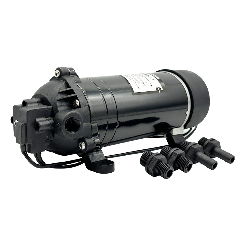 Singflo DP-120M 220V AC насосы для мойки высокого давления