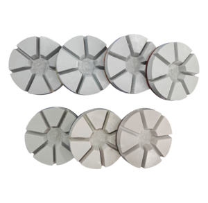 Discos <span class=keywords><strong>de</strong></span> molienda <span class=keywords><strong>de</strong></span> diamante <span class=keywords><strong>de</strong></span> pulido rápido <span class=keywords><strong>de</strong></span> 3 pulgadas y 10mm, resina multitipo para hormigón y mármol <span class=keywords><strong>de</strong></span> <span class=keywords><strong>esmeril</strong></span> para aplicación en suelos - Product Image 3