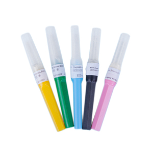 Lancetas de seguridad desechables tipo bolígrafo con aguja para extracción de sangre - Product Image 6
