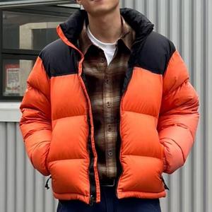 Vestes classiques <span class=keywords><strong>North</strong></span> 1996 pour hommes, personnalisées, rembourrées, de luxe, épaisses, chaudes, avec capuche, pour hommes et femmes, en polaire, pour l'hiver - Product Image 5