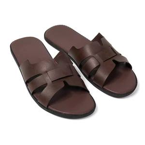 Nouveautés Sandales en <span class=keywords><strong>cuir</strong></span> pour hommes de qualité supérieure EUR 40-47 |   Semelle en caoutchouc antidérapante pour un usage quotidien et en extérieur, de haute qualité - Product Image 5