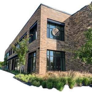 Hebron phong cách xây dựng bên ngoài gạch <span class=keywords><strong>GRC</strong></span> tường ốp tấm xây dựng mặt tiền - Product Image 3