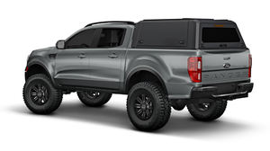 Casquette de camion en aluminium pour <span class=keywords><strong>Ford</strong></span> <span class=keywords><strong>Raptor</strong></span> F150 Tacoma Tundra Dodge Ram 1500 - Product Image 3