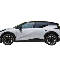 SUV électrique Zeeker X4WD de luxe américain Voiture New Energy de haute qualité avec design moderne, longue portée et vitesse maximale de 185 km/h