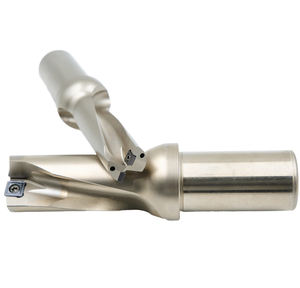 WC/SP 블레이드와 워터 제트 드릴을 D13-D60 빠른 드릴 직경을 가진 특수 효과 U 드릴 비트 - Product Image 3
