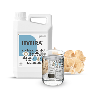 Fabriqué à Taïwan, IMMISA, extraits de Schizophyllum Commune (champignon), fournisseurs de matières premières cosmétiques - Product Image 1