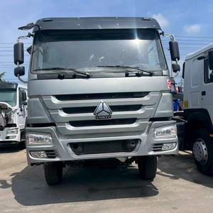 Camión Volquete Usado SINOTRUK HOWO de 430 HP, 10 Ruedas, 6x4, Volante a la Izquierda/Derecha, para Trabajos Pesados - Product Image 2