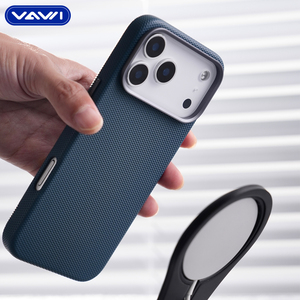 Étui de téléphone en cuir VAWI L148 à motif diamant pour <span class=keywords><strong>iPhone</strong></span> 11 12 13 14 15 16 17 Pro Max et coque pour téléphone portable Samsung - Product Image 5