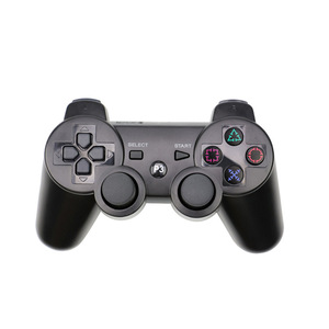 Wireless Game Controller for PS 3 Double Vibration for <strong>PS3</strong> <strong>Console</strong> BT <strong>Gaming</strong> Controller - Product Image 1