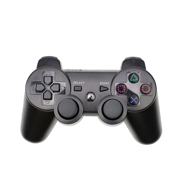 Wireless Game Controller for PS 3 Double Vibration for PS3 Console BT Gaming Controller