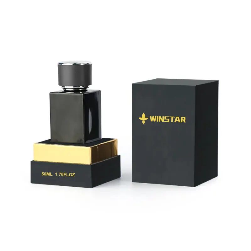 Высококачественная упаковка для парфюмерии, ароматизатор, коробка для упаковки парфюмерного масла, пустая коробка для парфюмерии