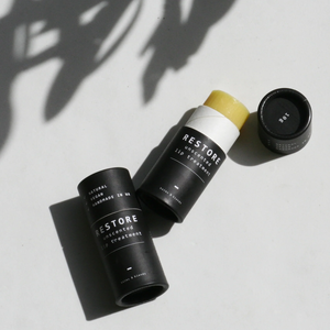 Murah warna-warni Kraft Carfboard lipstik kertas silinder Lip Balm kertas kemasan tabung - Product Image 4