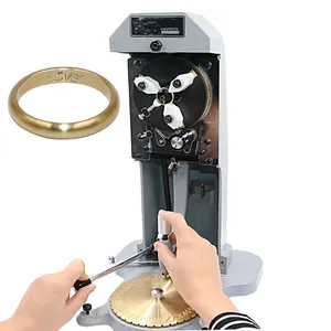 Small Jewelry Engraving Alphanumeric Symbols High Precision High Precision Ring Circle Inner Ring Engraving Engraving Machine