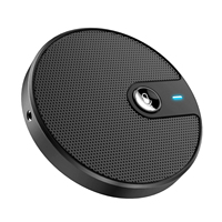 Microphone de conférence à condensateur externe personnalisé, de haute qualité, pour bureau, salle de réunion, presse