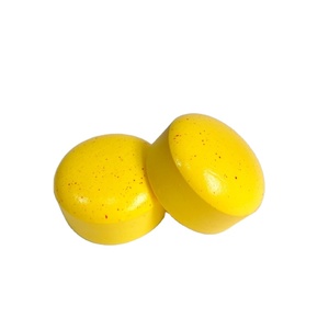 Nouveaux jouets anti-stress souples et collants en forme de gâteau au yaourt, à remontée lente, réalistes, en PU, sur le thème alimentaire, jouets à presser en forme de pain au fromage - Product Image 5