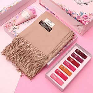 ของขวัญวันครบรอบส่วนตัวพร้อมโลโก้ ผ้าพันคอ แก้วเก็บความร้อน ถุงมือ ชุดฤดูหนาว สำหรับธุรกิจ ขอบคุณ ต้อนรับ งานเลี้ยงฉลอง - Product Image 1