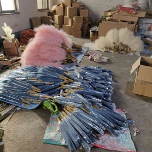 D318 Pampas artificiales hierba seca caña <span class=keywords><strong>flores</strong></span> ramo plantas de imitación para boda hogar habitación decoración conejo cola hierba Navidad - Product Image 6